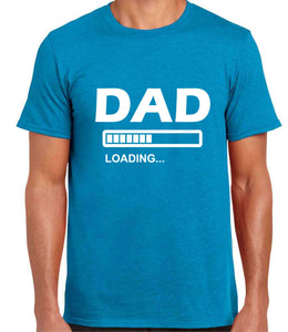 Dad Loading Tshirt