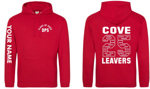 Dunbar Primary COVE Leavers Hoodie