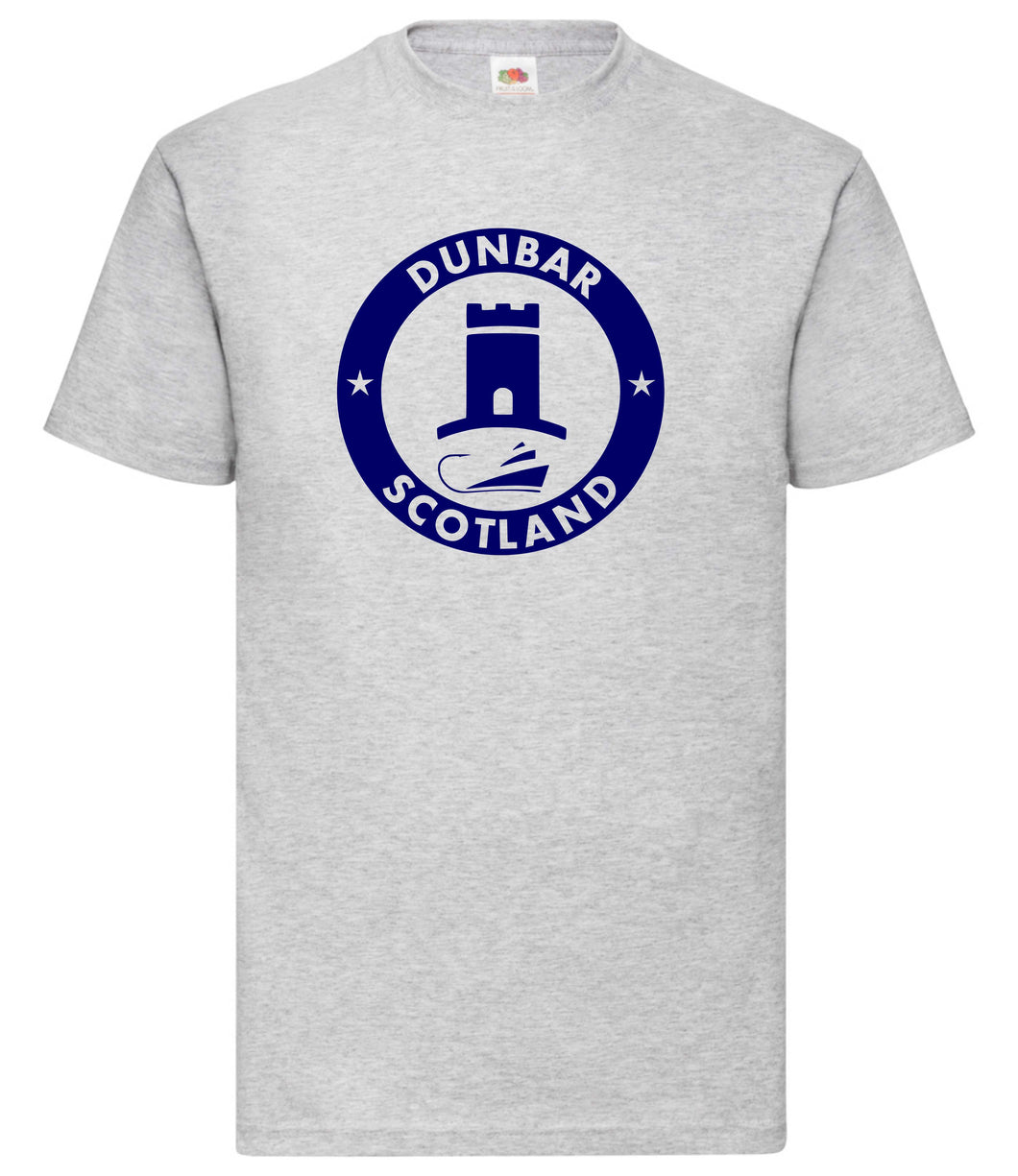 Dunbar Castle Logo T-Shirt