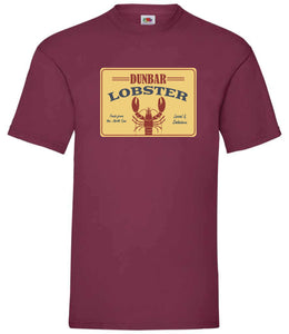 Dunbar Lobster T-Shirt