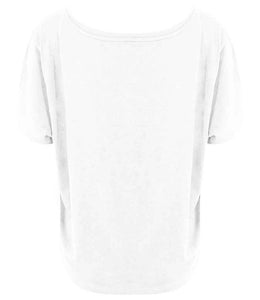 Ecologie Ladies Daintree EcoViscose Cropped T-Shirt