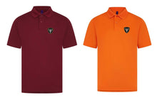 Load image into Gallery viewer, EDFC Coolplus® Wicking Piqué Polo Shirt
