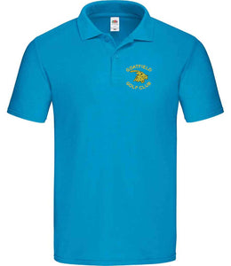 Goatfield Polo Shirt Cotton