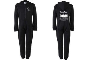 Freedom and Form Onesie