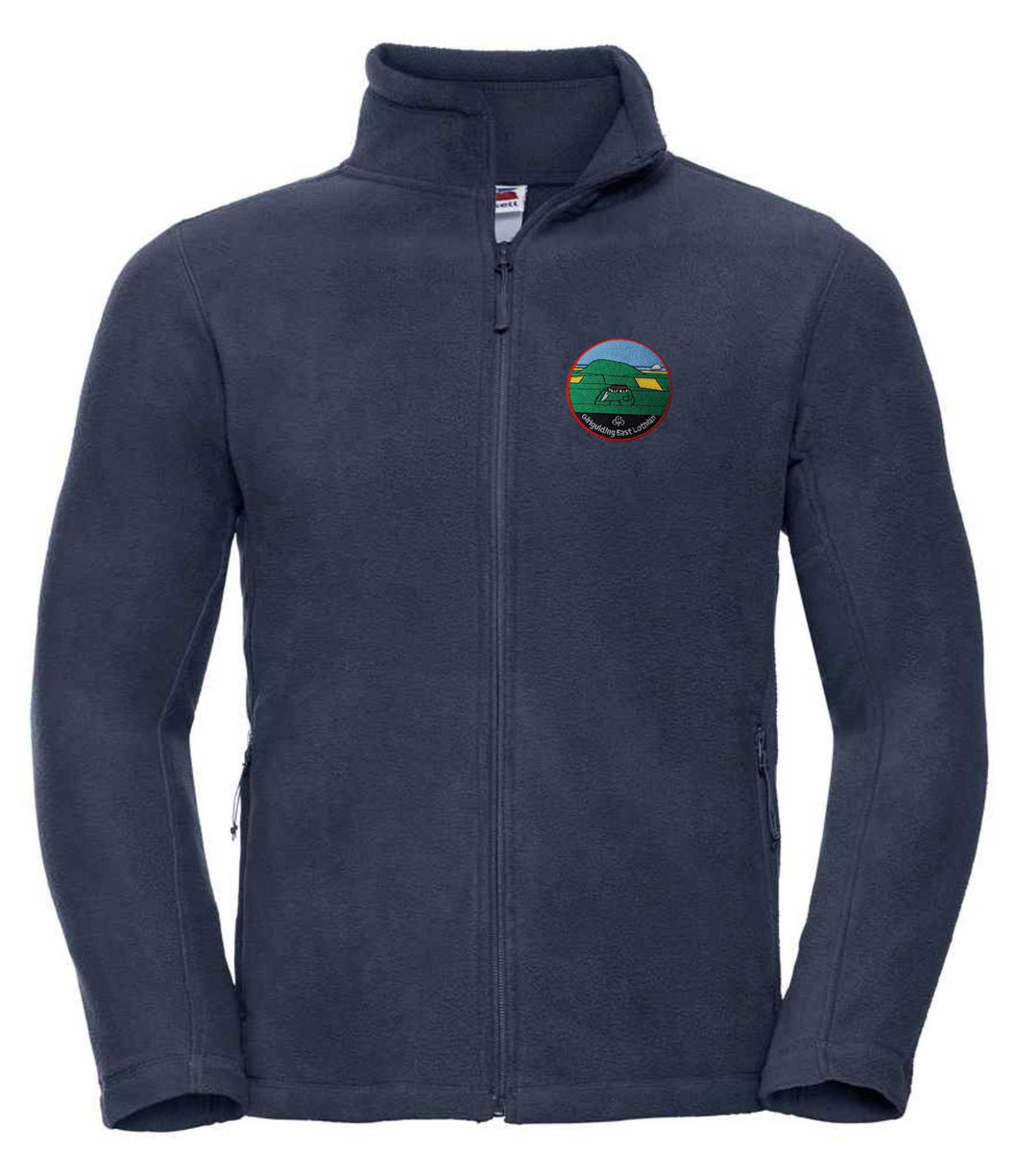 Girlguiding East Lothian Fleece