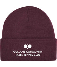 Load image into Gallery viewer, Gullane Table Tennis Beanies
