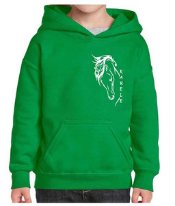 Karele Equestrian Hoodie