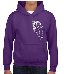 Karele Equestrian Hoodie