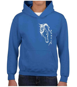 Karele Equestrian Hoodie