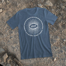 Load image into Gallery viewer, European Land Art Festival T-Shirt 2023
