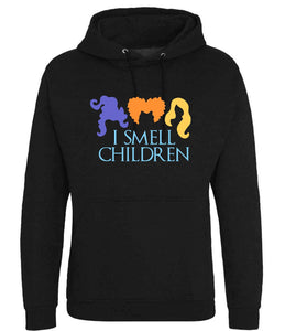 I smell Children Hoodie