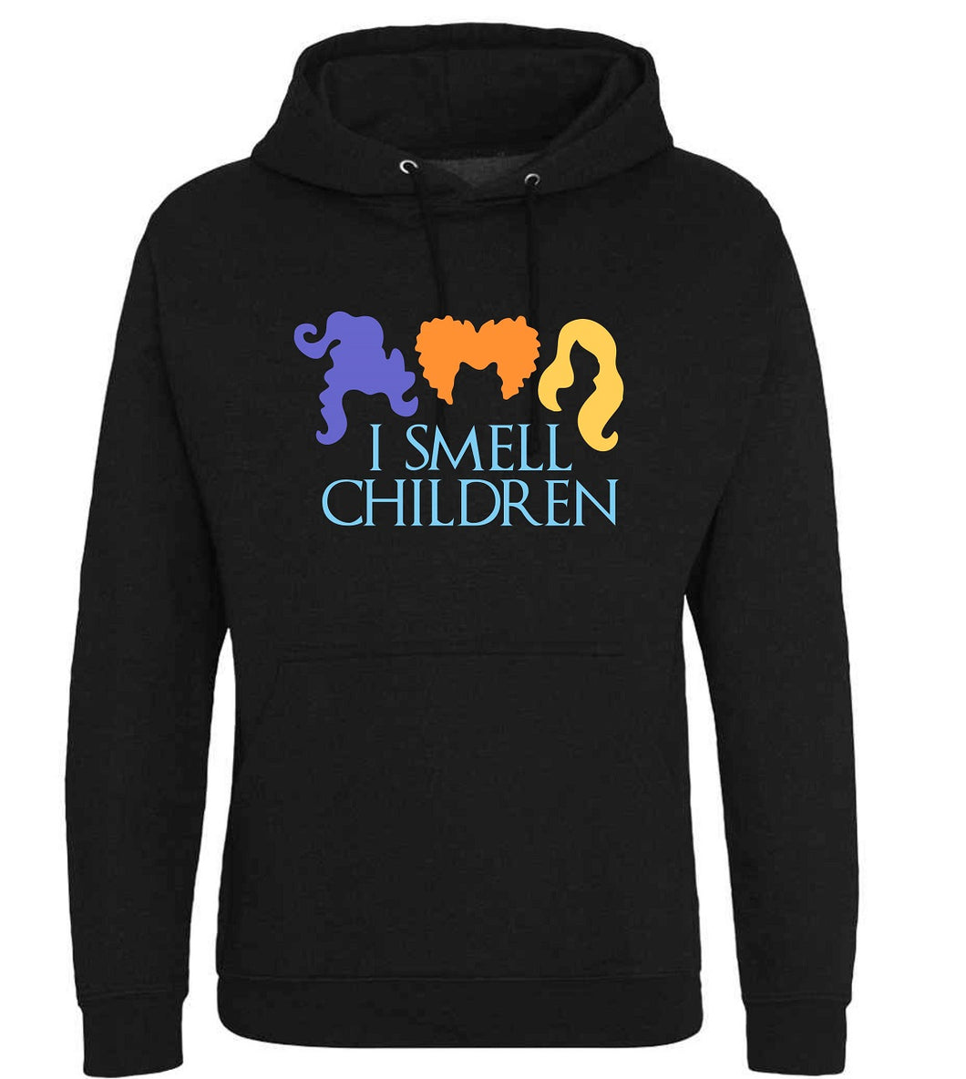 I smell Children Hoodie