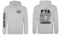 Load image into Gallery viewer, Dunbar Primary P7A Leavers Hoodie 2027
