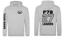 Load image into Gallery viewer, Dunbar Primary P7B Leavers Hoodie 2027
