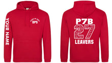 Load image into Gallery viewer, Dunbar Primary P7B Leavers Hoodie 2027
