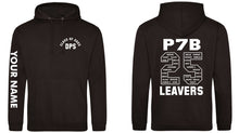 Load image into Gallery viewer, Dunbar Primary P7B Leavers Hoodie
