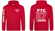 Load image into Gallery viewer, Dunbar Primary P7C Leavers Hoodie 2027
