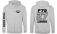 Load image into Gallery viewer, Dunbar Primary P7D Leavers Zippie 2027
