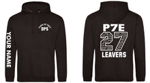 Load image into Gallery viewer, Dunbar Primary P7E Leavers Hoodie 2027
