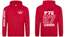 Load image into Gallery viewer, Dunbar Primary P7E Leavers Hoodie 2027

