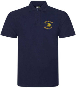 Goatfield Polo Shirt Polycotton