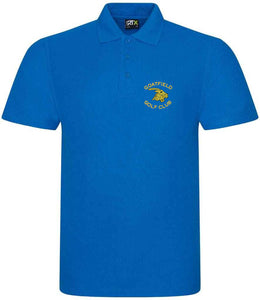 Goatfield Polo Shirt Polycotton