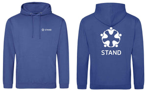 STAND Hoodie - Adult