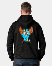 Load image into Gallery viewer, Space Skate RETURNS Hoodie
