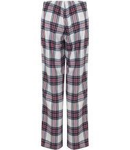 Load image into Gallery viewer, SF Ladies Tartan Lounge Pants
