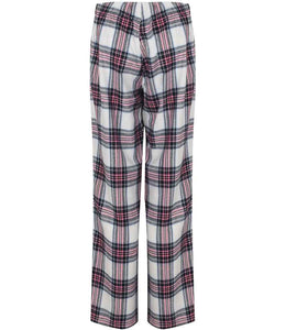 SF Ladies Tartan Lounge Pants