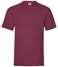 Load image into Gallery viewer, Fruit of the Loom Cotton T-Shirt
