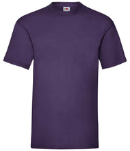 Load image into Gallery viewer, Fruit of the Loom Cotton T-Shirt
