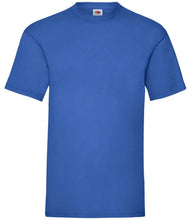 Load image into Gallery viewer, Fruit of the Loom Cotton T-Shirt
