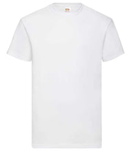 Load image into Gallery viewer, Fruit of the Loom Cotton T-Shirt

