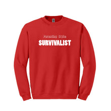 Load image into Gallery viewer, Survivalist Sweatshirt
