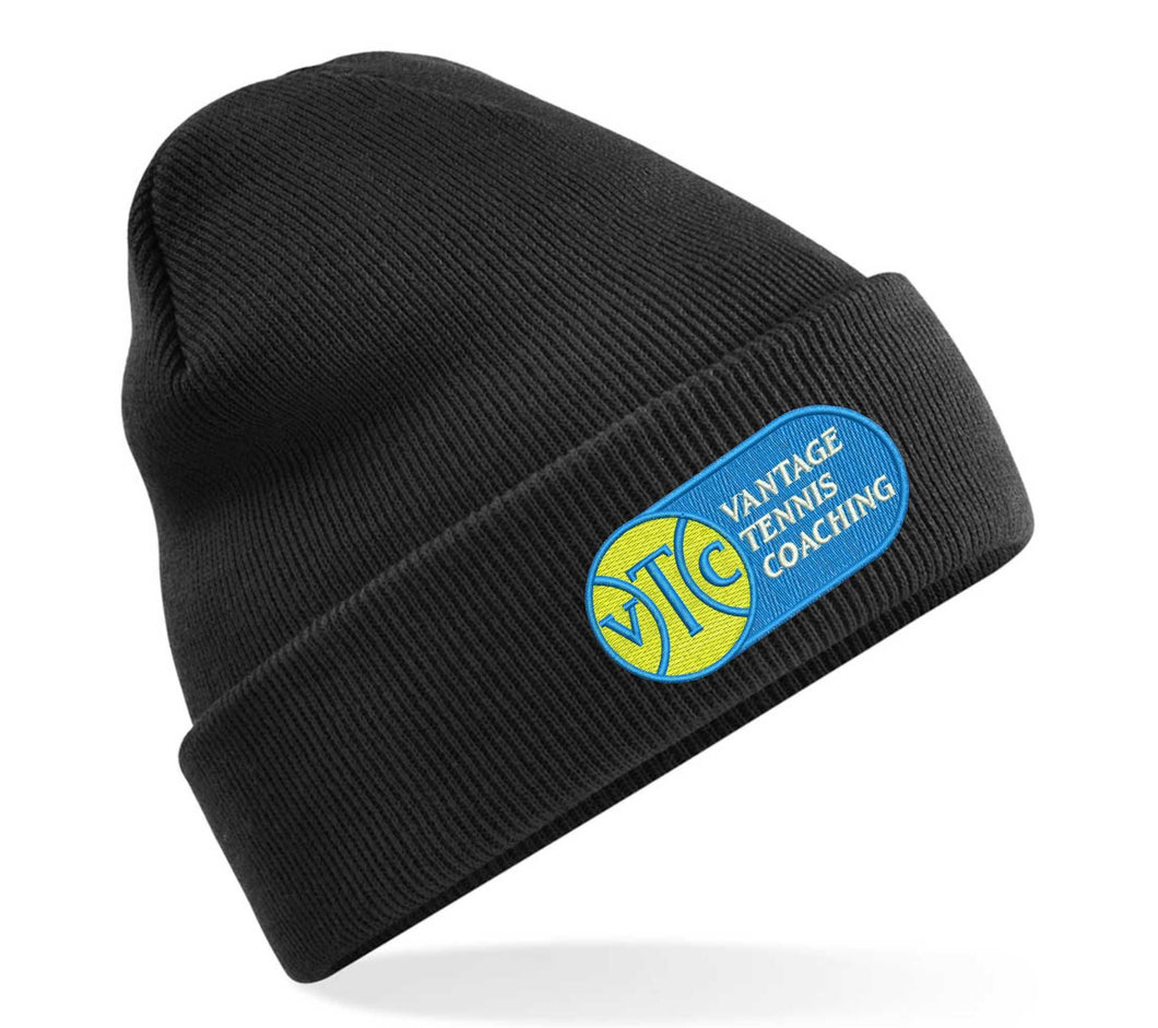 Vantage Tennis Beanie