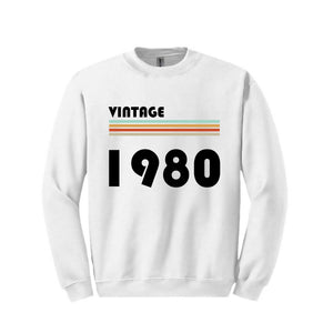 Vintage Sweatshirt
