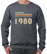 Load image into Gallery viewer, Vintage Sweatshirt
