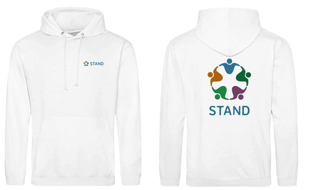 STAND Hoodie - Adult