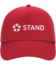 Load image into Gallery viewer, STAND Baseball Cap
