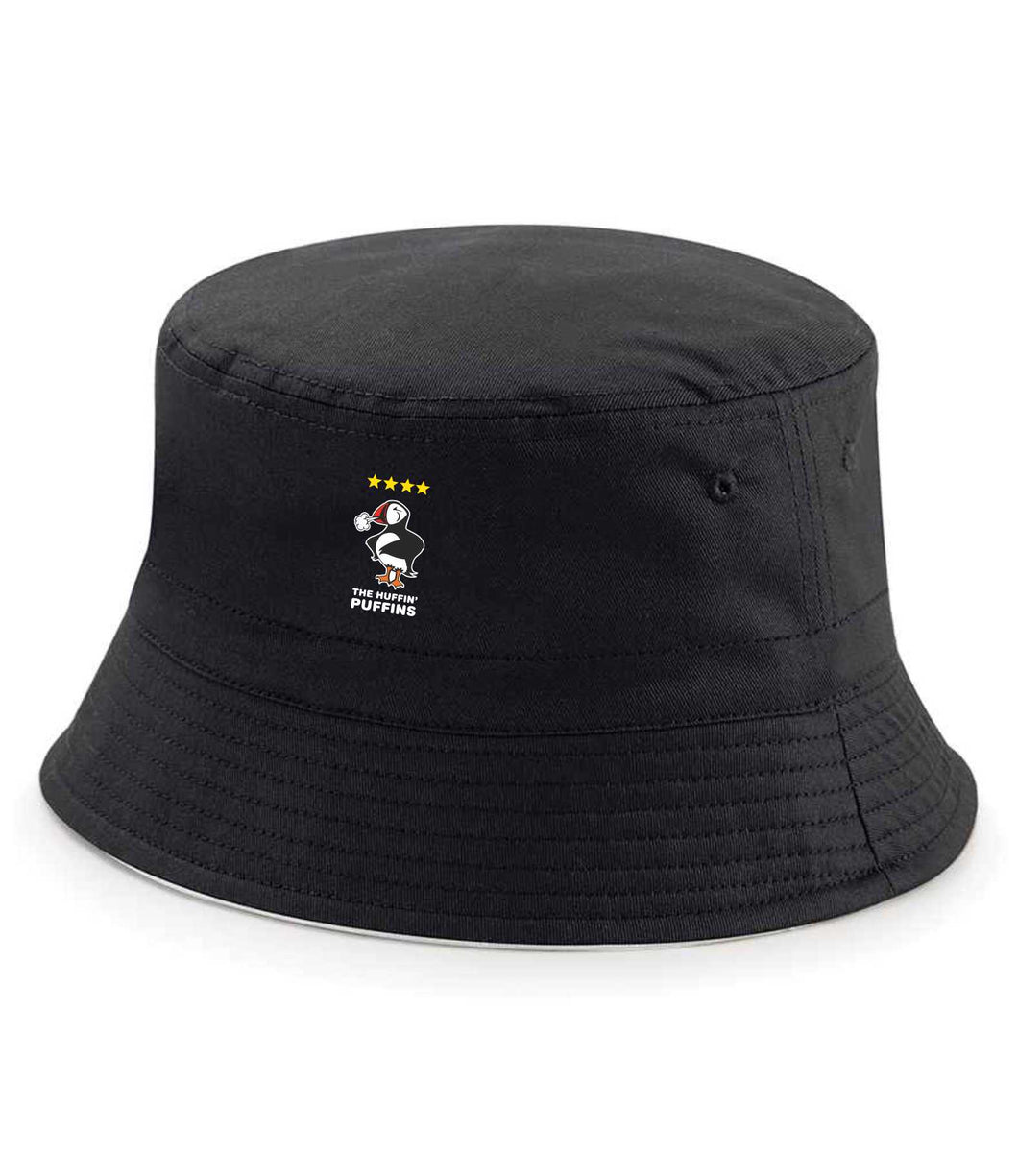 The Huffin Puffins Bucket Hat