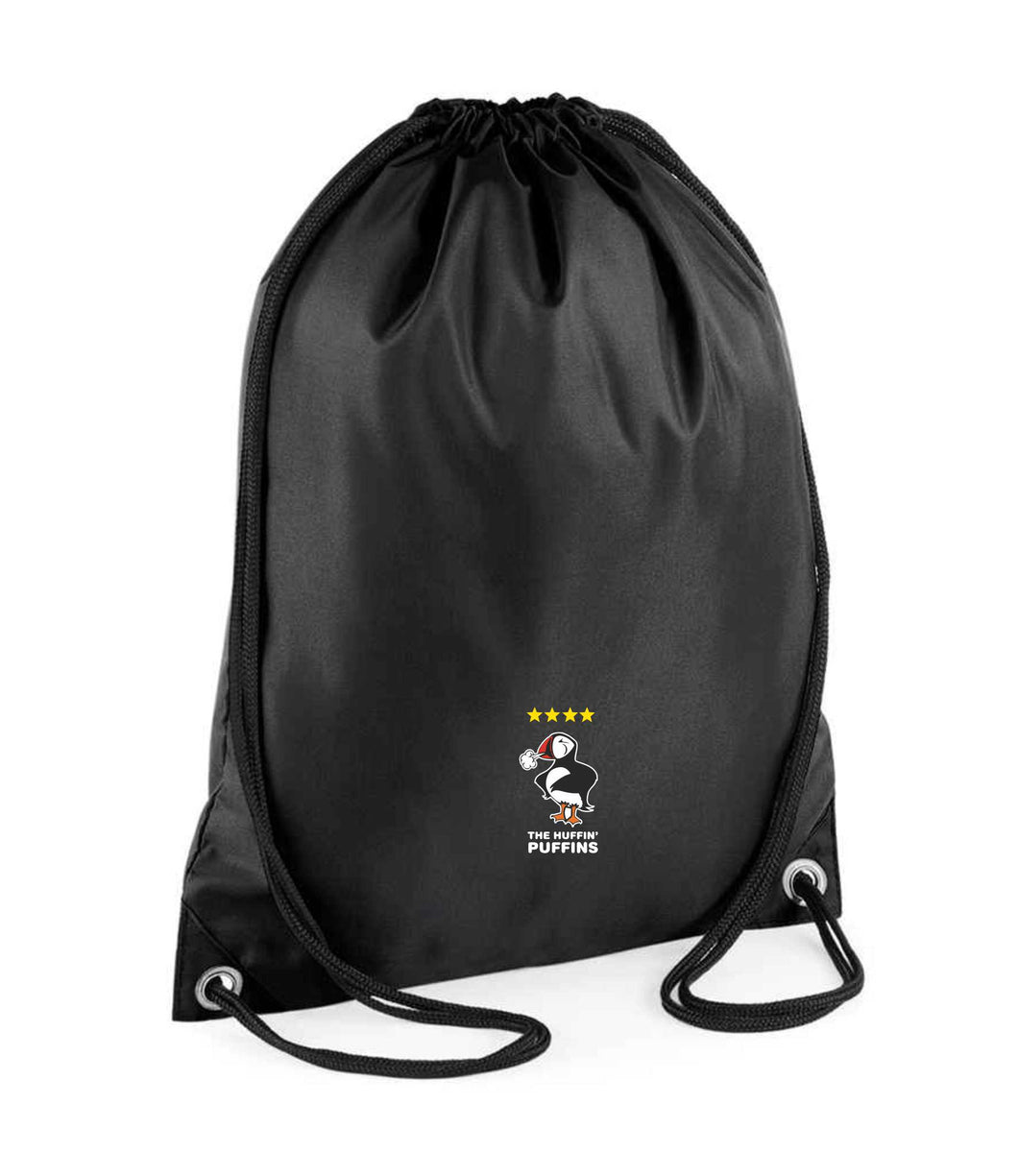 The Huffin Puffins Gym Sac