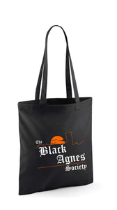 Black Agnes Society Tote Bag