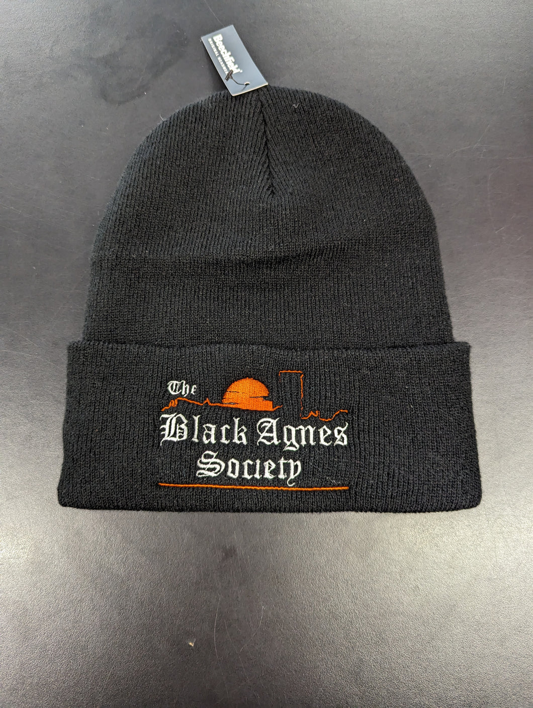 Black Agnes Society Beanie