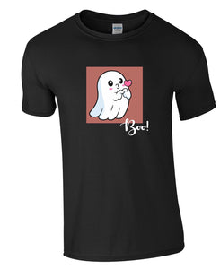 Ghost Boo! TShirt - Adults