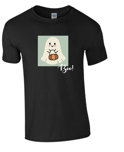 Ghost Boo! TShirt - Adults