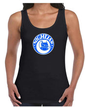 Load image into Gallery viewer, Nightjar Sounds Ladies Softstyle Tank Top
