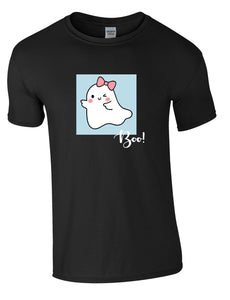 Ghost Boo! TShirt - Adults