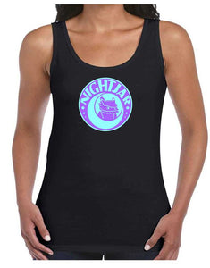Nightjar Sounds Ladies Softstyle Tank Top