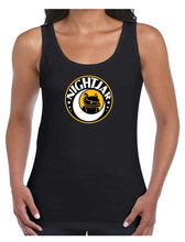 Load image into Gallery viewer, Nightjar Sounds Ladies Softstyle Tank Top
